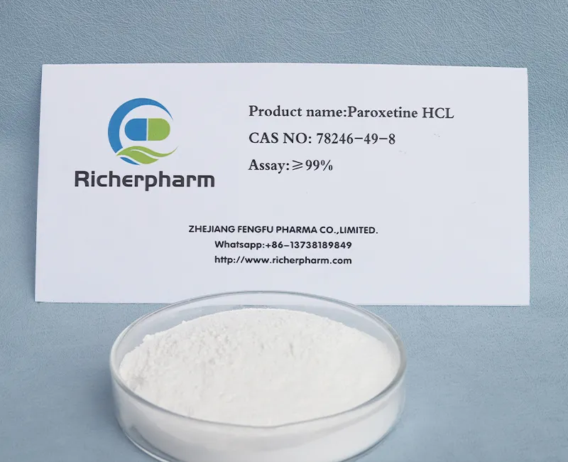 پیروکسٹیٹین HCL CAS 78246-49-8