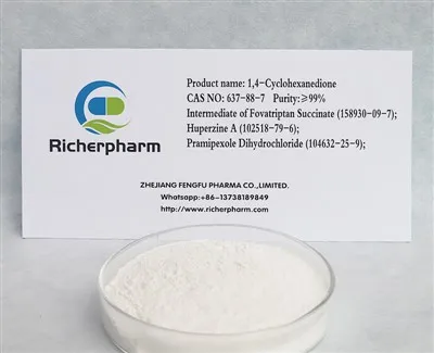 1،4-Cyclohexanedione CAS 637-88-7