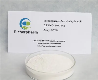 Acetylsalicylic Acid CAS 50-78-2