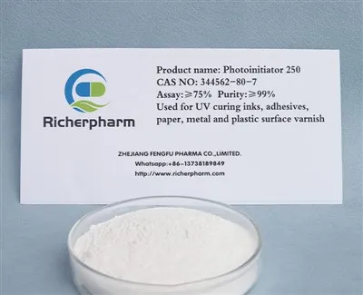 Photoinitiator 250 CAS 344562-80-7